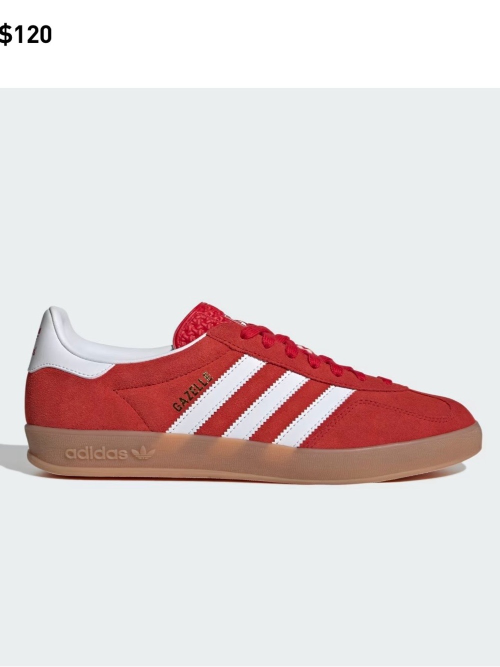 Adidas Gazelle Sneaker